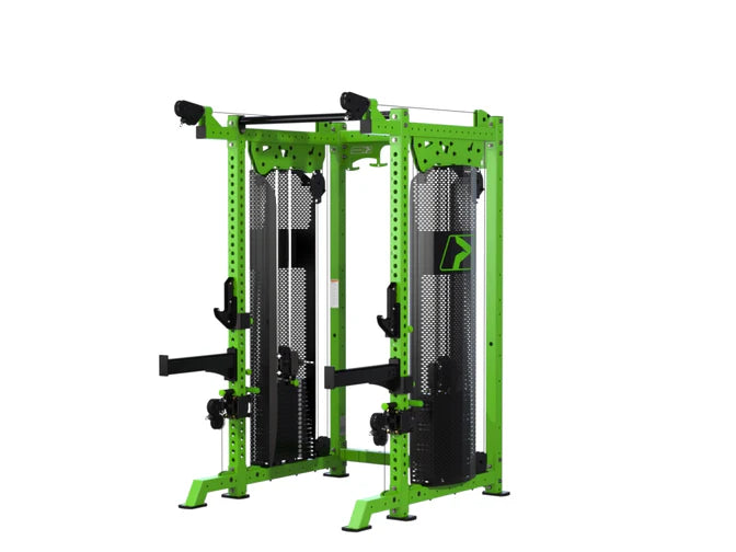 PRIME PRODIGY I HLP Selectorized Rack 2:1