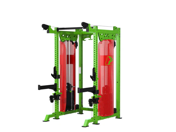 PRIME PRODIGY I HLP Selectorized Rack 2:1