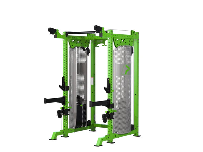 PRIME PRODIGY I HLP Selectorized Rack 2:1