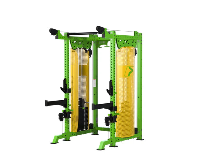 PRIME PRODIGY I HLP Selectorized Rack 2:1