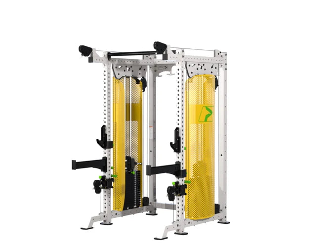 PRIME PRODIGY I HLP Selectorized Rack 2:1