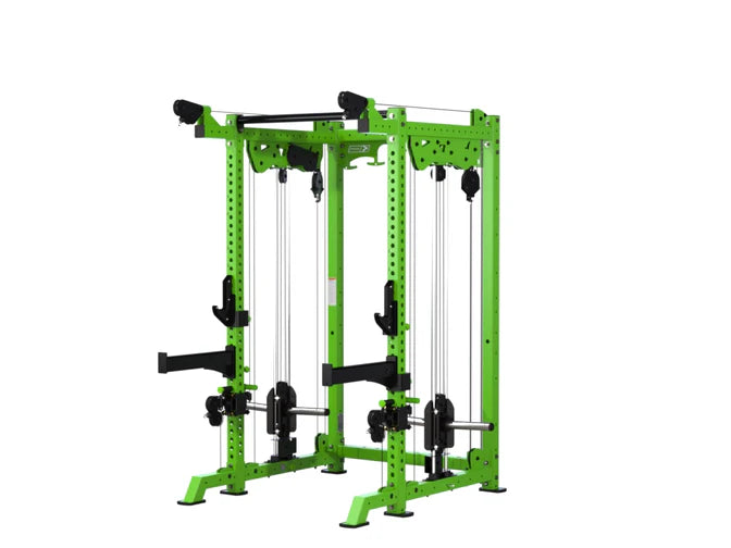 PRIME PRODIGY | HLP Plate Loaded Rack