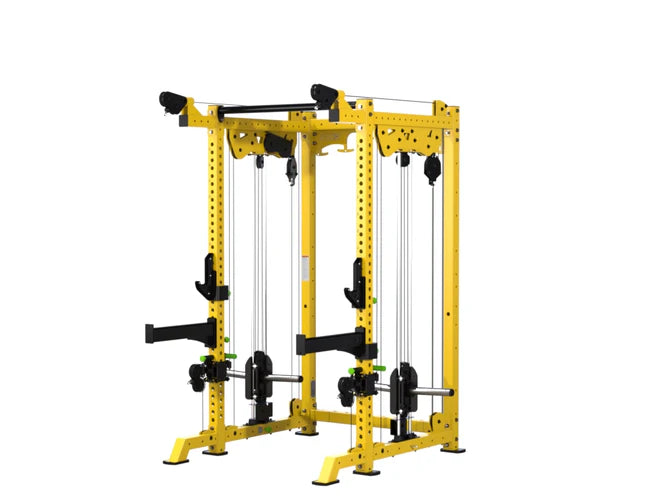 PRIME PRODIGY | HLP Plate Loaded Rack