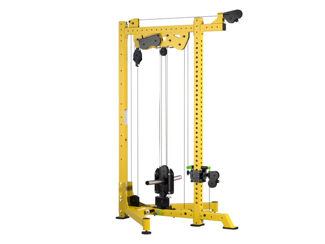 PRIME PRODIGY | HLP Plate Loaded Single Stack