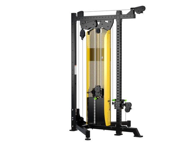PRIME PRODIGY | HLP Selectorized Single Stack 4:1