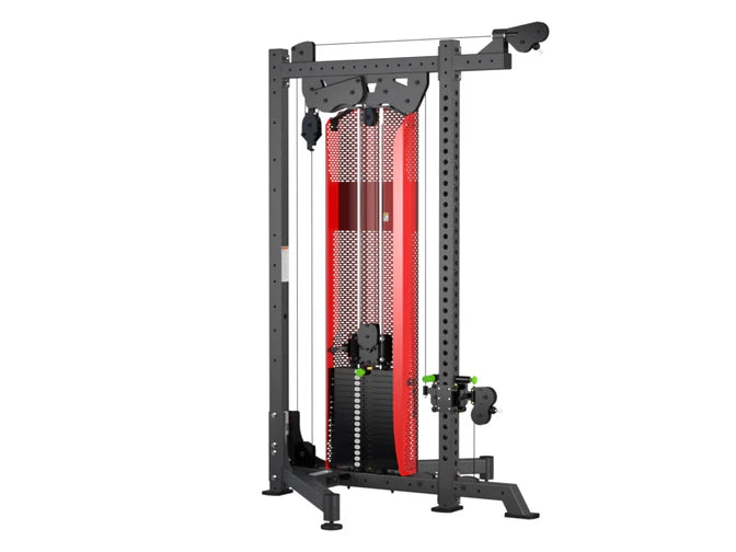 PRIME PRODIGY | HLP Selectorized Single Stack 4:1