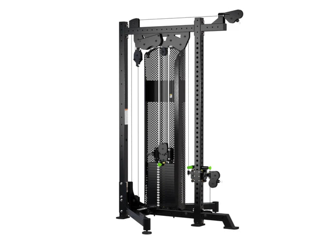 PRIME PRODIGY | HLP Selectorized Single Stack 4:1