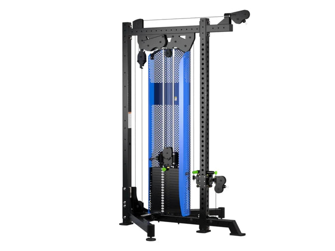 PRIME PRODIGY | HLP Selectorized Single Stack 4:1
