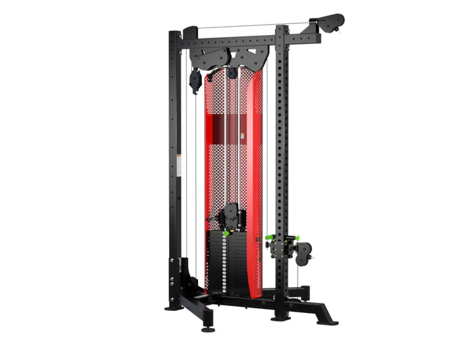 PRIME PRODIGY | HLP Selectorized Single Stack 4:1