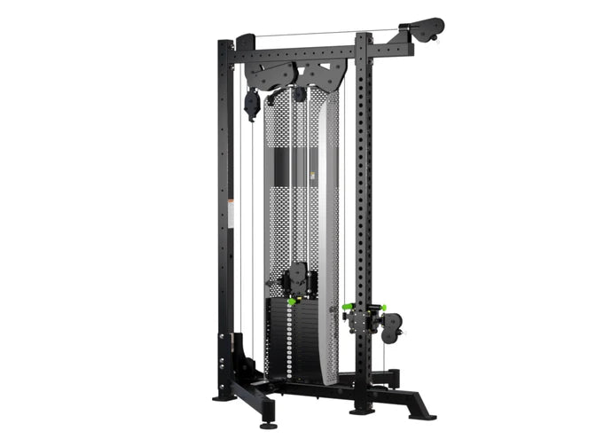 PRIME PRODIGY | HLP Selectorized Single Stack 4:1