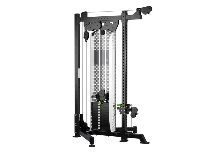 PRIME PRODIGY | HLP Selectorized Single Stack 4:1