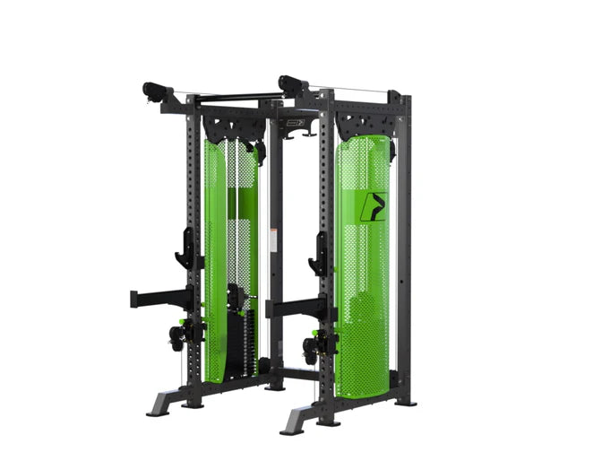 PRIME PRODIGY I HLP Selectorized Rack 4:1