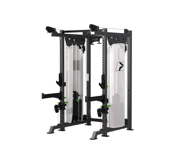 PRIME PRODIGY I HLP Selectorized Rack 4:1