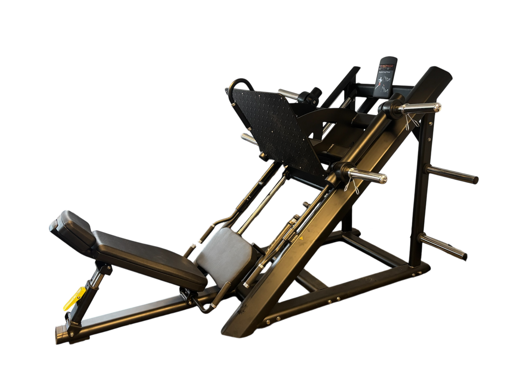 REV Plate Loaded Predilection Series | Linear Leg Press