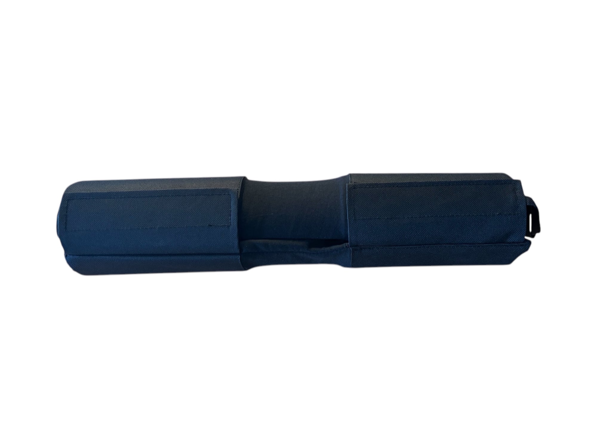REV Barbell Neck Pad with sleeve and velcro