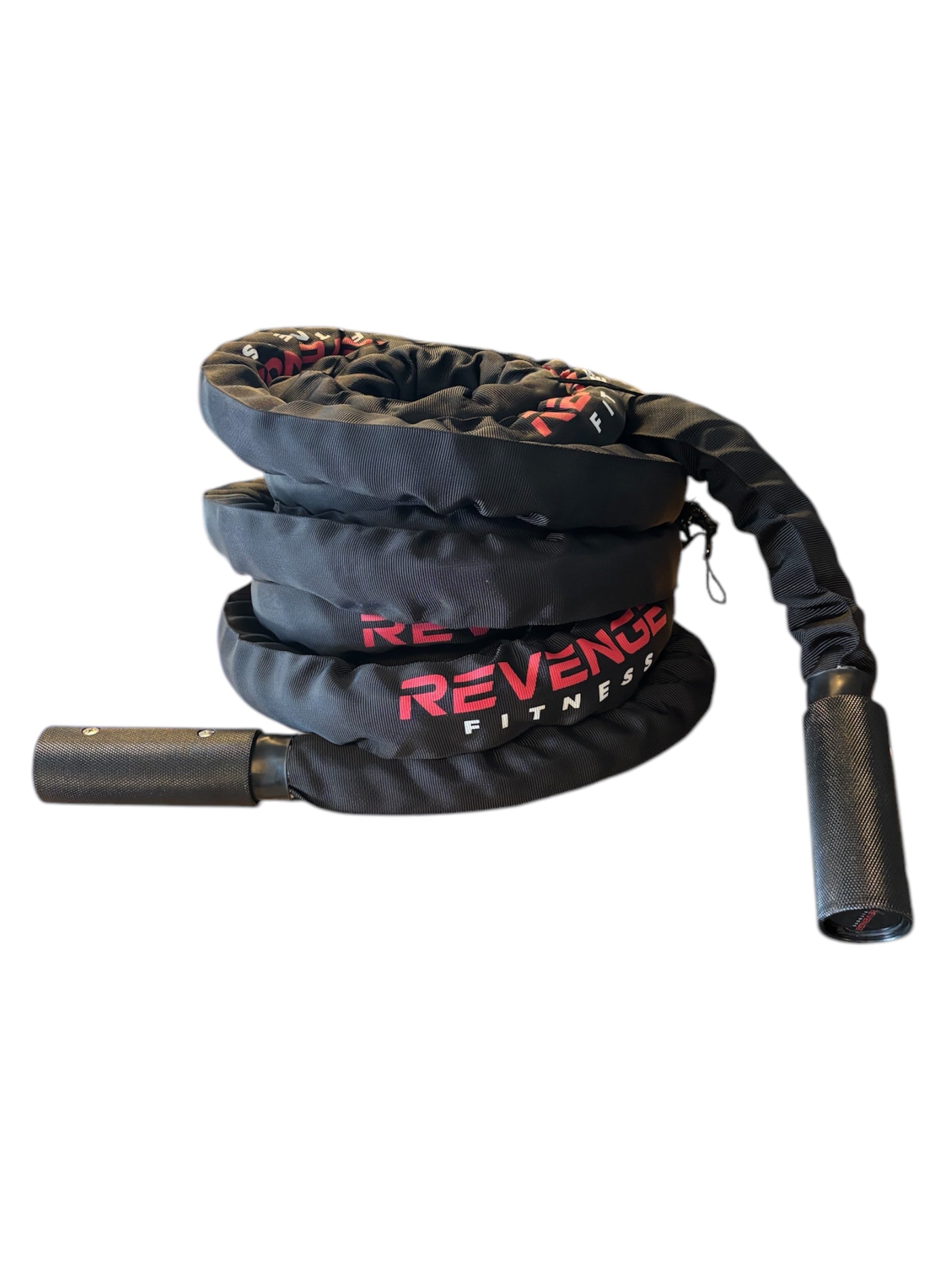 REV Premium Battle Rope with sleeve