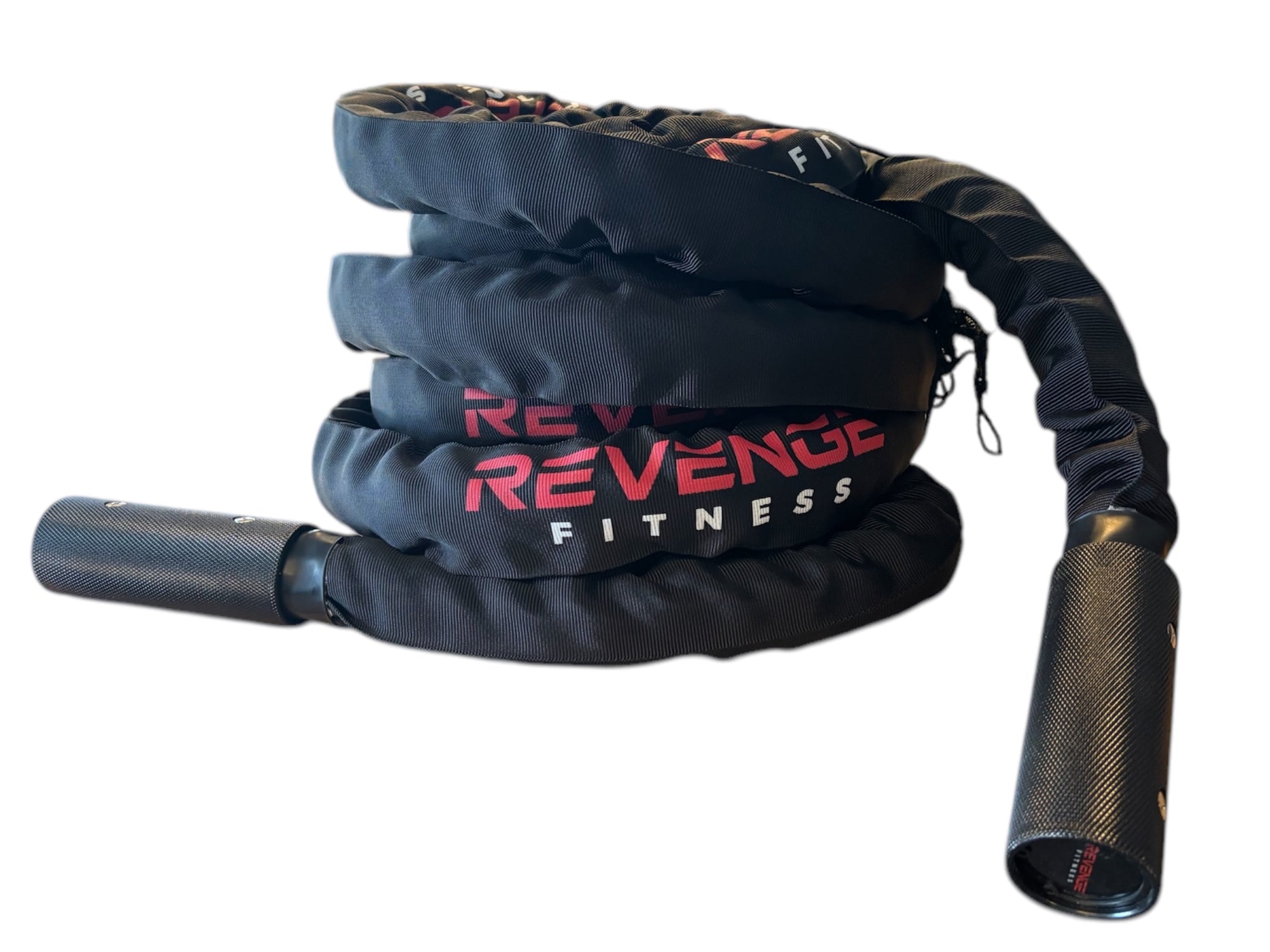 REV Premium Battle Rope with sleeve