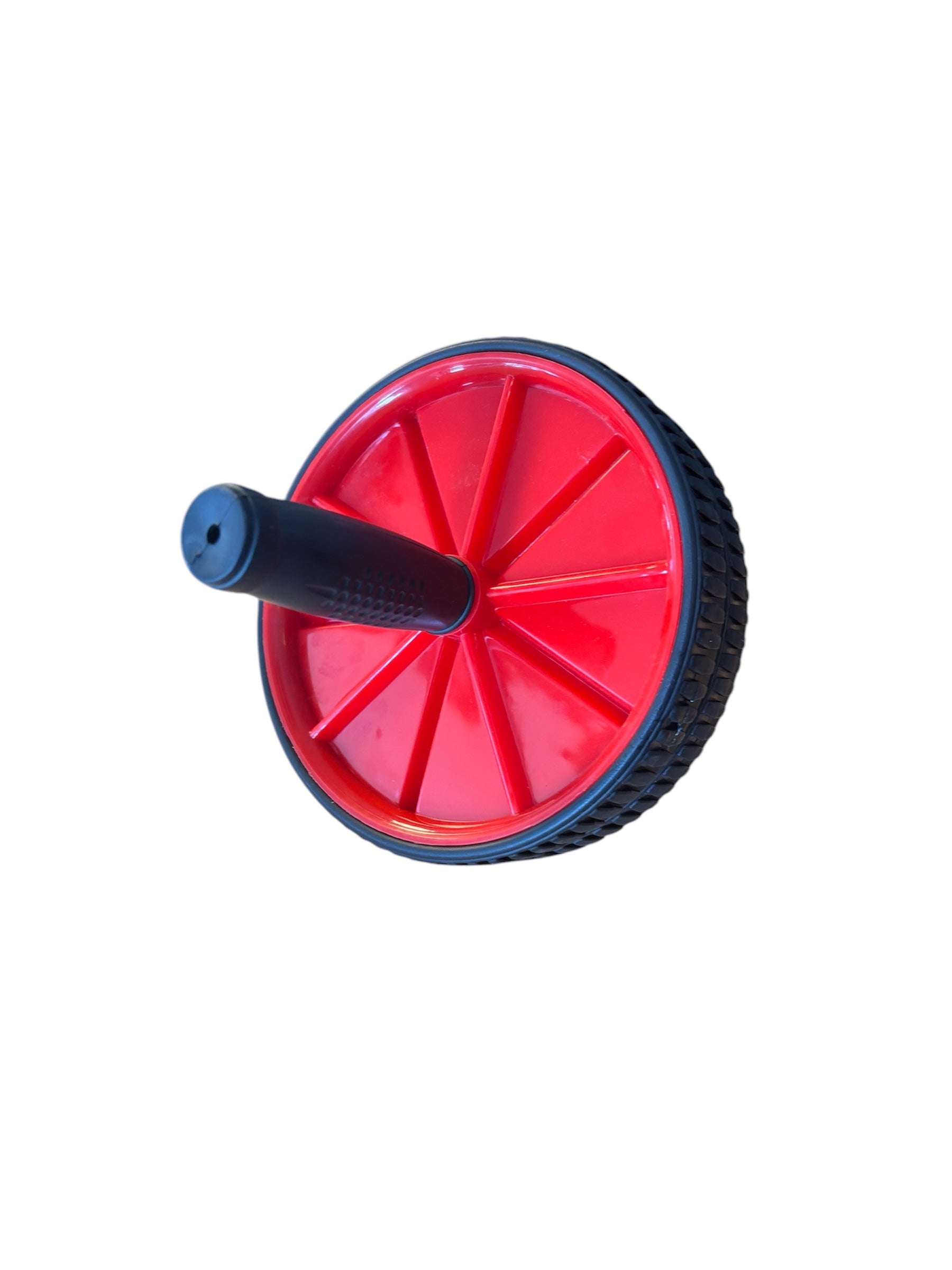 REV Ab Wheel Red/Black