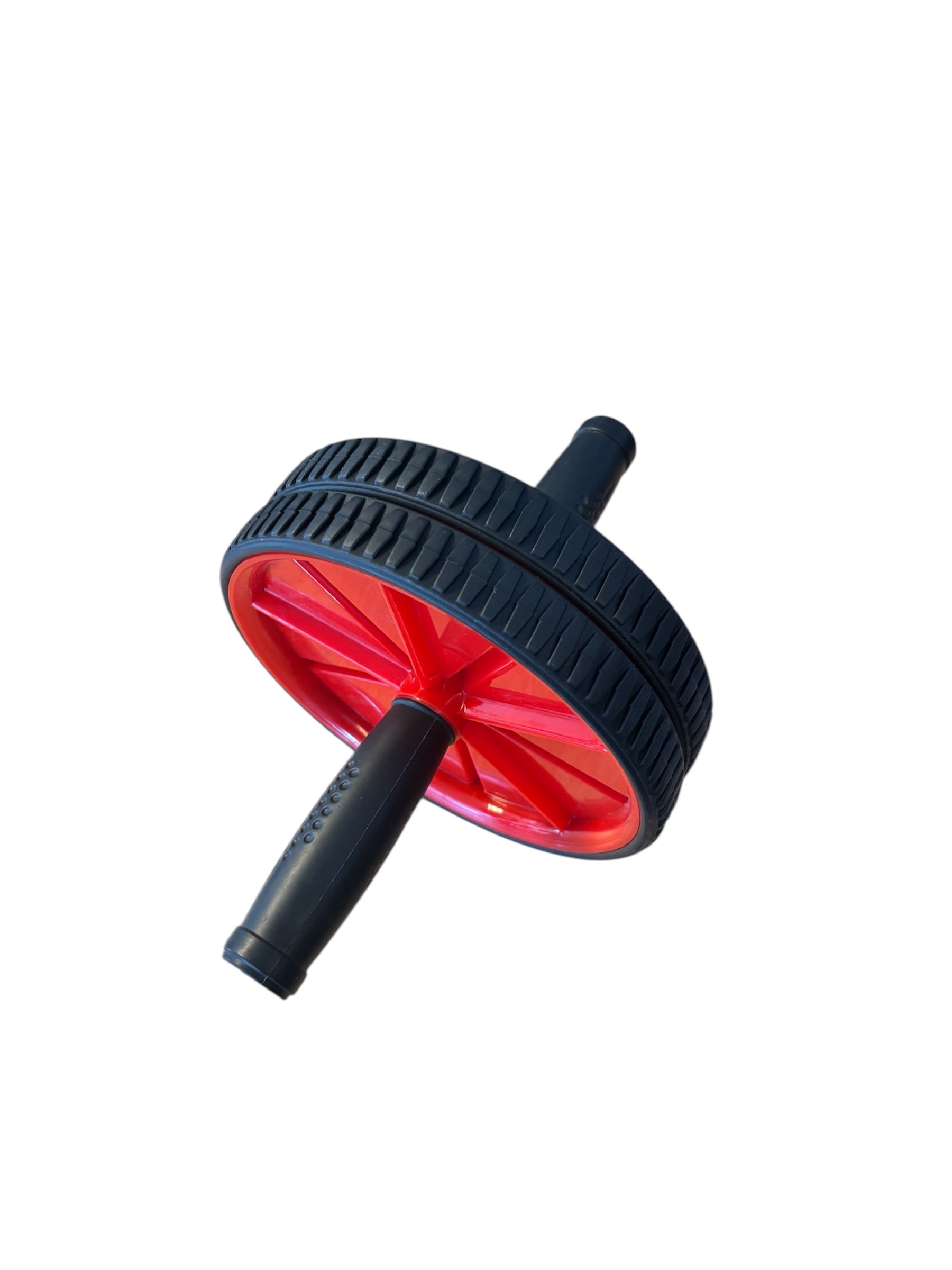 REV Ab Wheel Red/Black