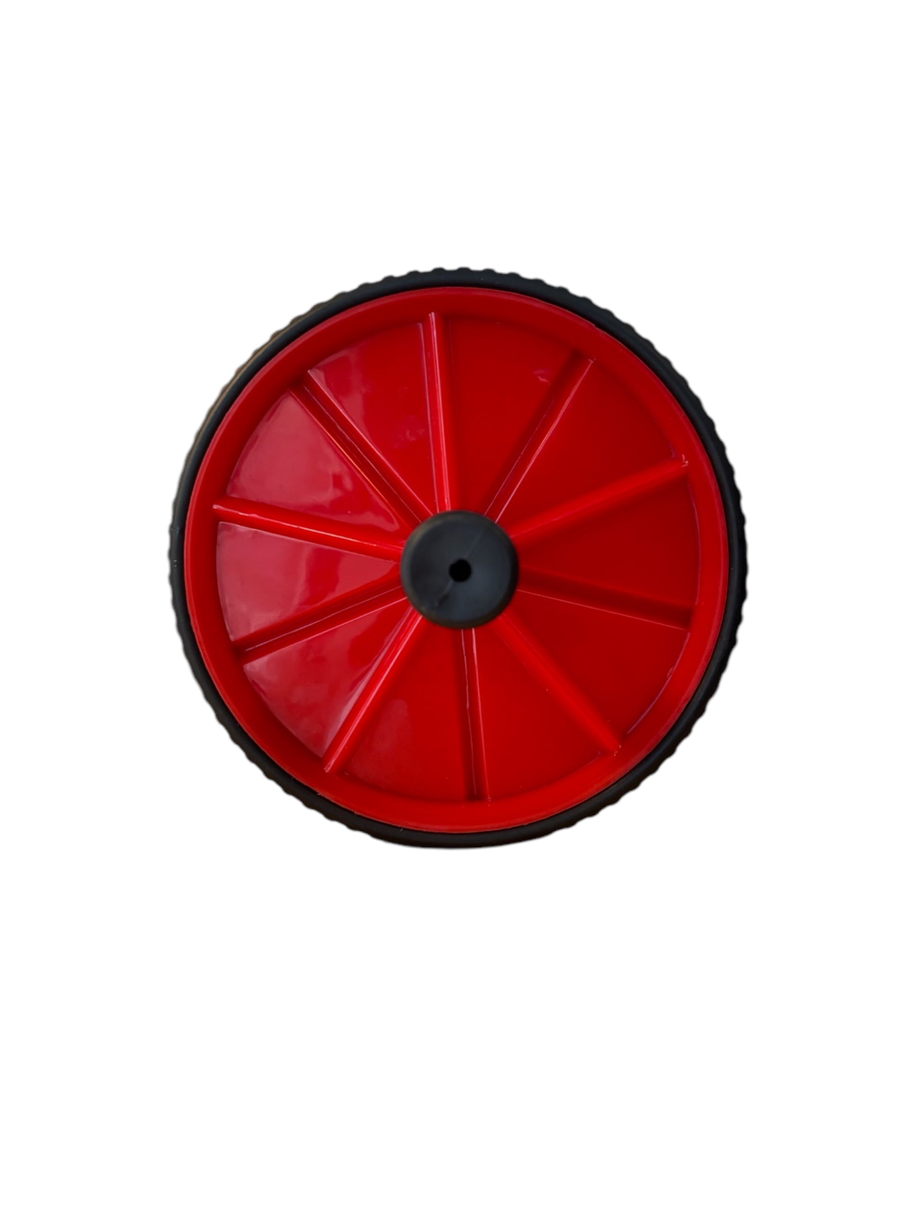 REV Ab Wheel Red/Black