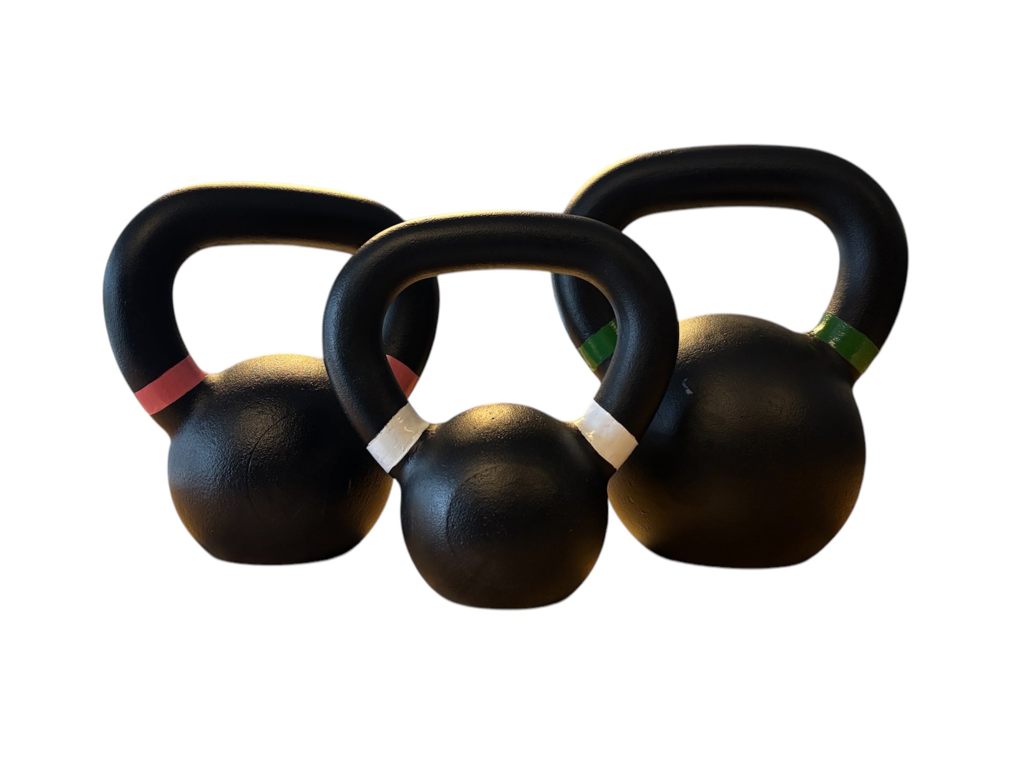 REV Cast Iron Kettlebell