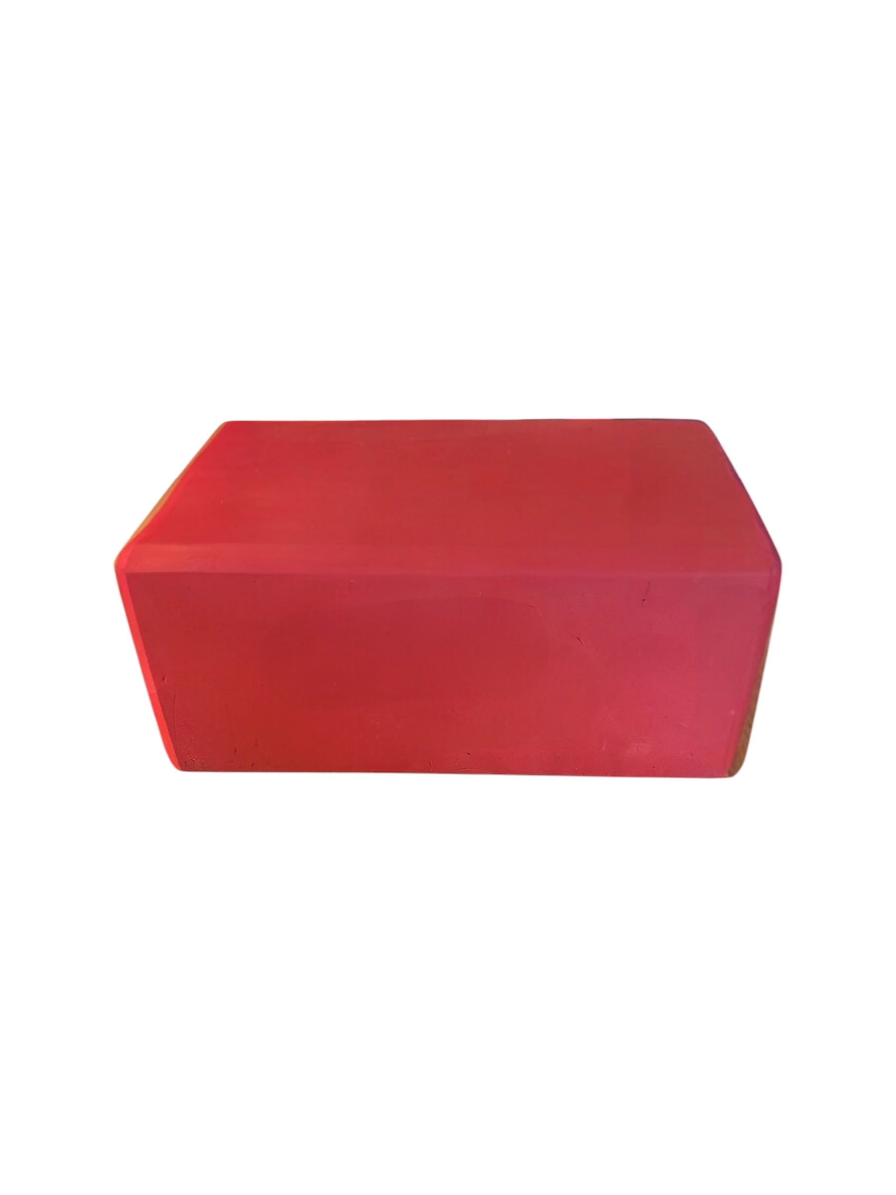 REV Foam Yoga Block Red