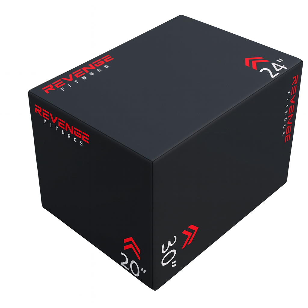 REV Foam Plyo Box 3in1