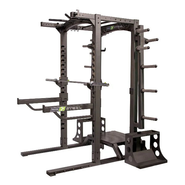 Prime Racks PRIME STEEL | Half Rack - Revenge Fitness