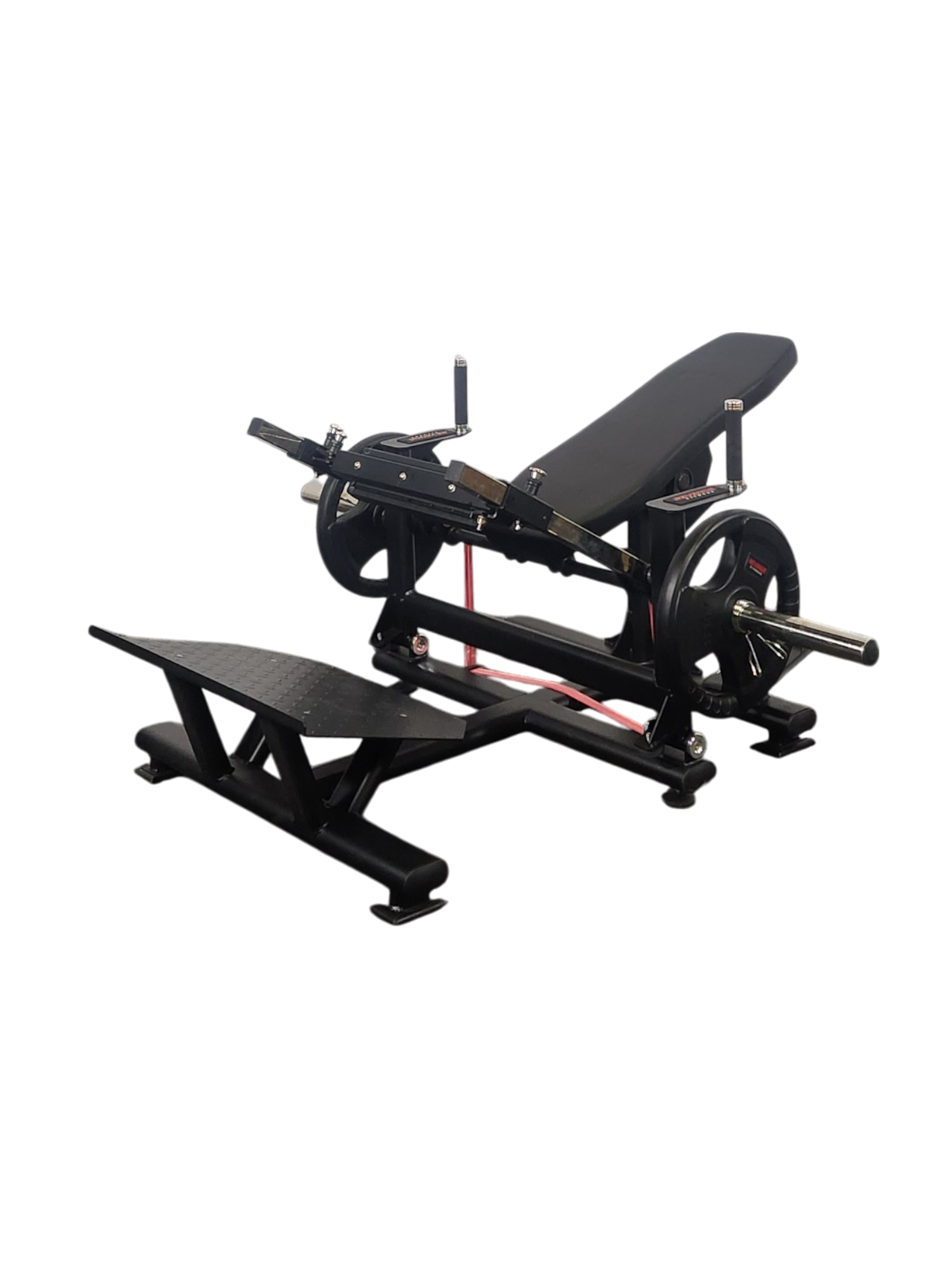 REV Plate Loaded | Pad Hip Thrust