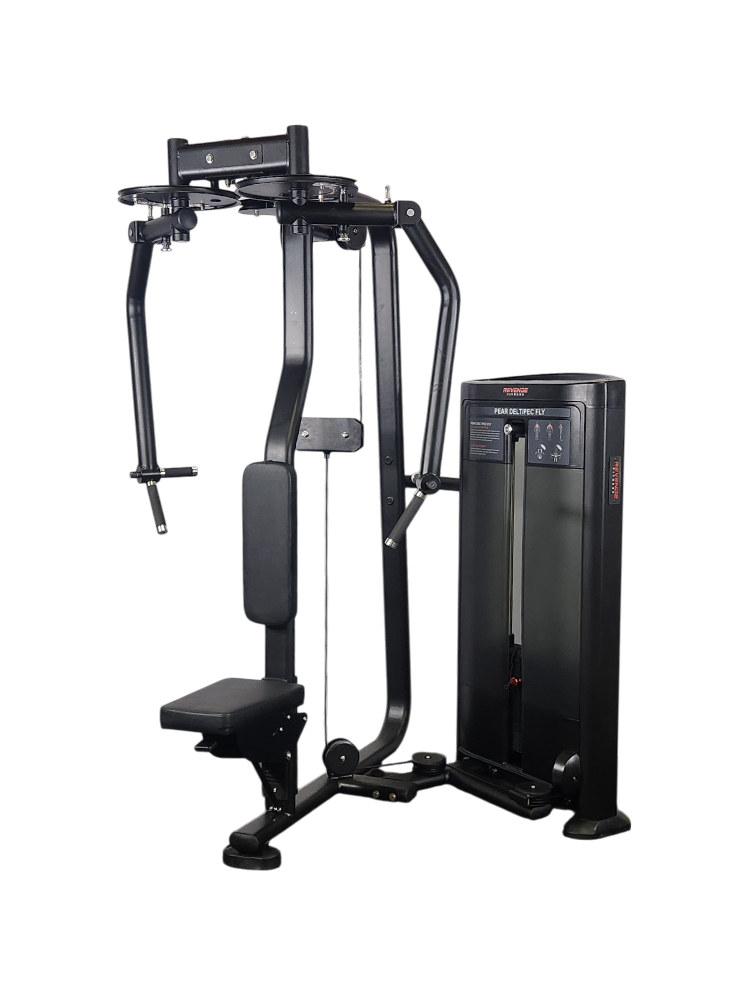 REV Selectorized Predilection Series | Rear Delt / Pec Fly