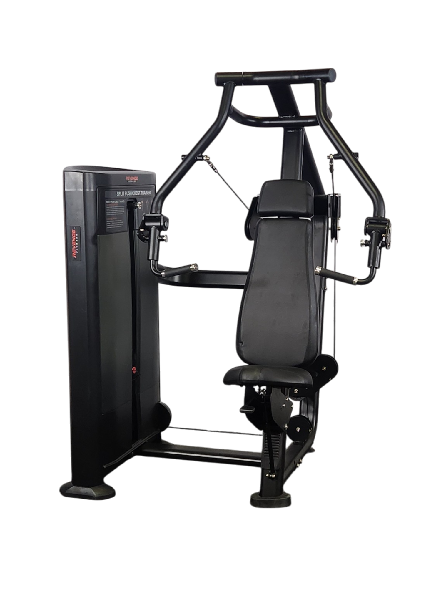 REV  Selectorized Predilection Series | Diverging Chest Press