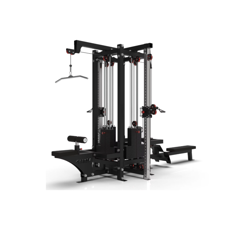 Série REV Pro Elite | Station multifonctions à 4 piles