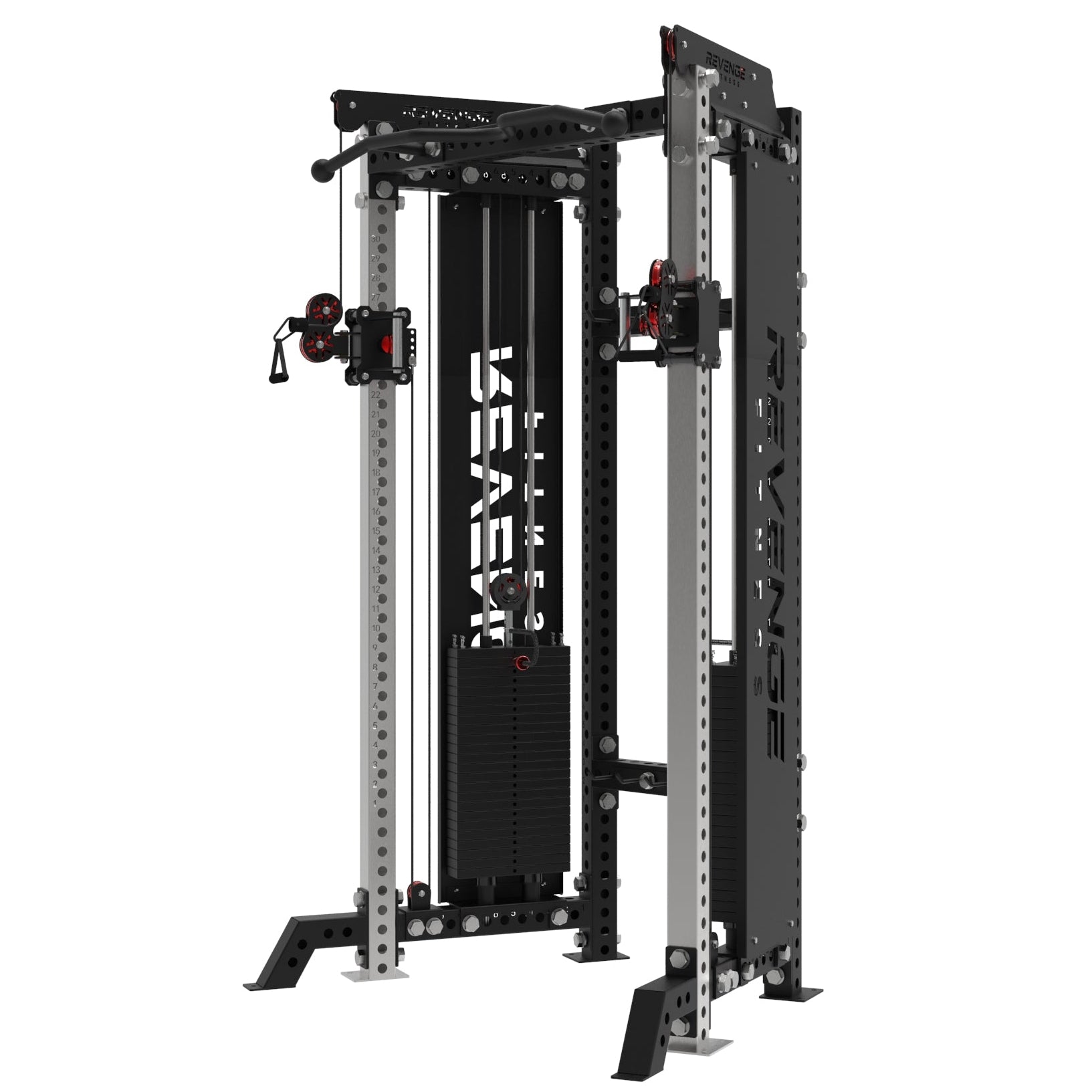 REV Pro Elite Series | Functional Trainer C