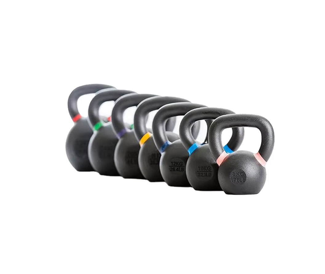 REV Cast Iron Kettlebell