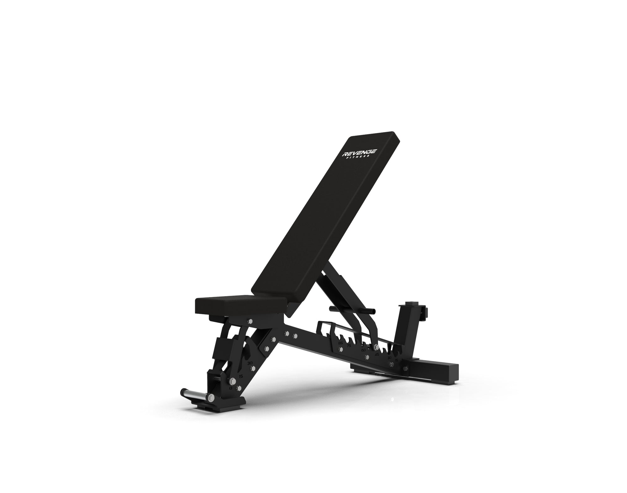 Remaval Bench REV Multi Adjustable Bench - Revenge Fitness