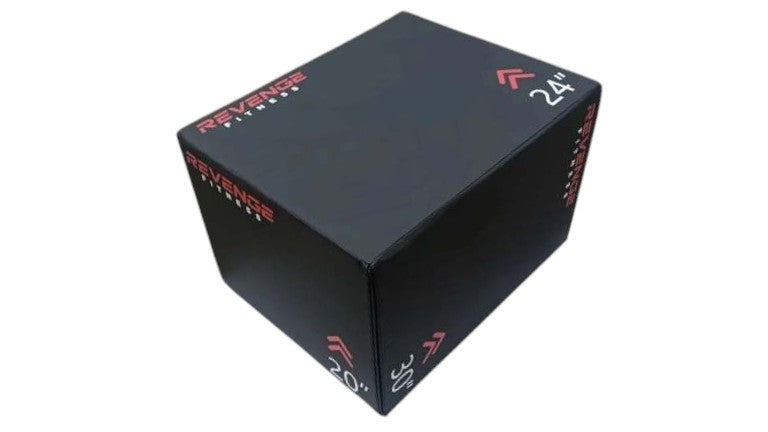 REV Foam Plyo Box 3in1