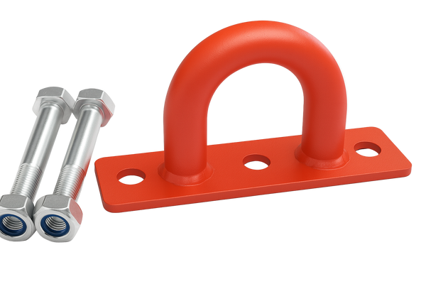 REV Elite Series Attachment | Battle Rope Anchor - Revenge Fitness