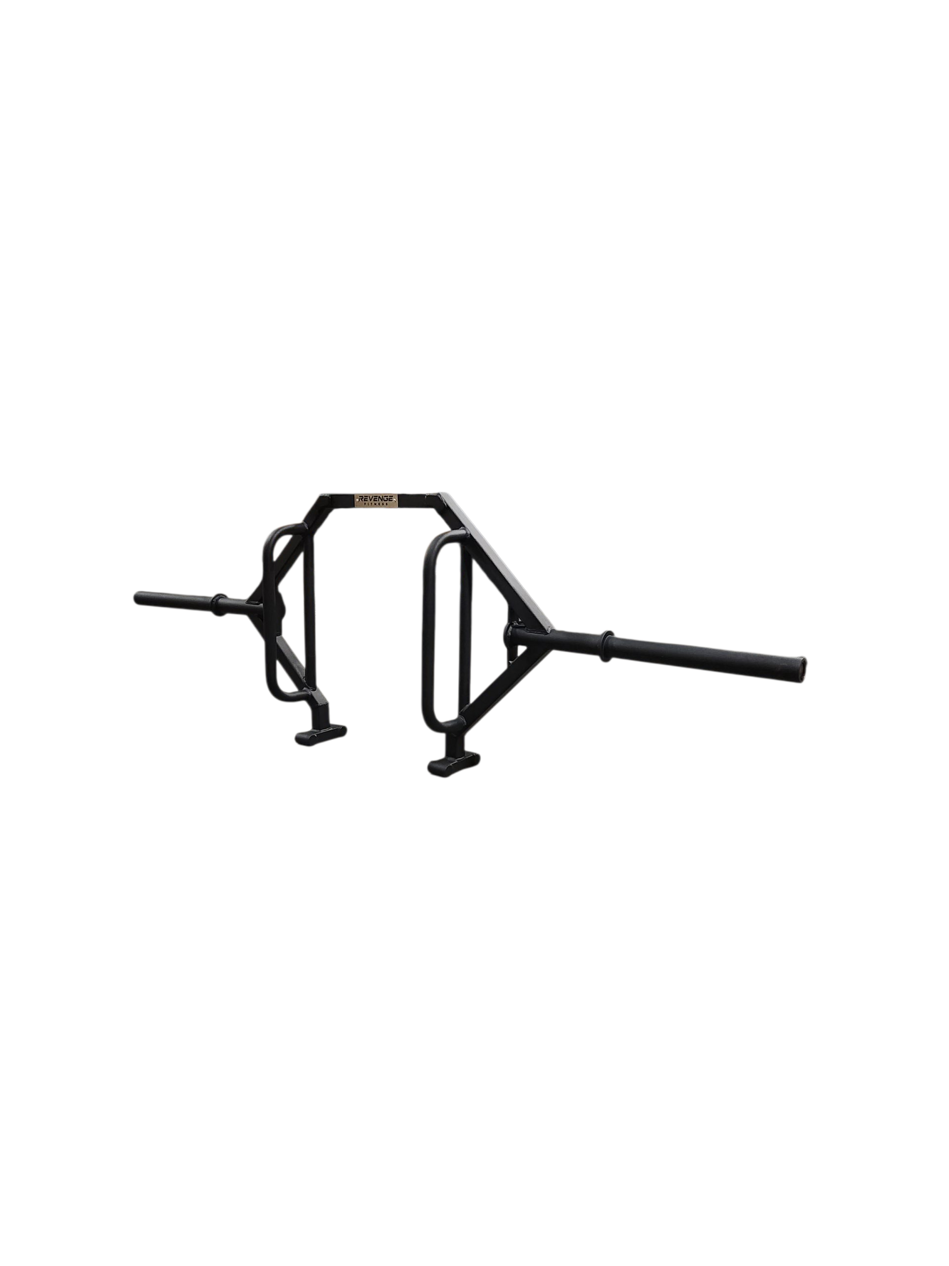 Barre hexagonale olympique REV Step Through