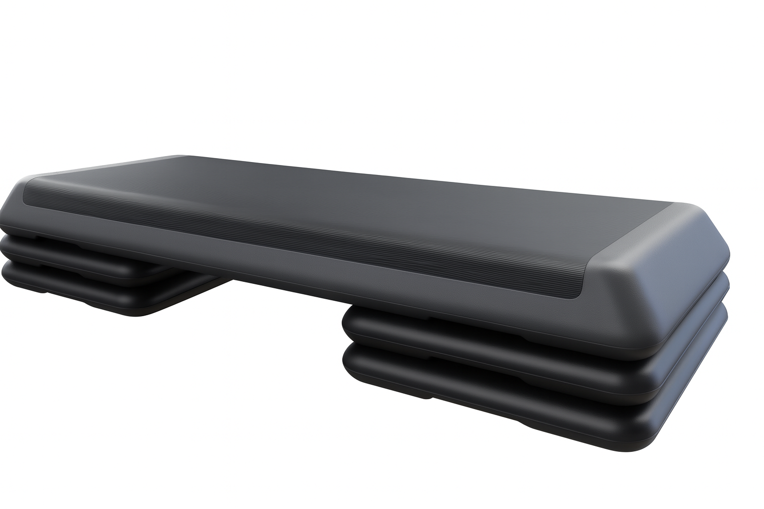 REV Aerobic Step with 4 risers