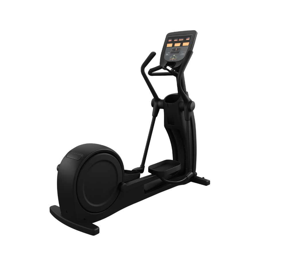 REV Performance Series | Elliptical Cross Trainer with Cross Ramp LED