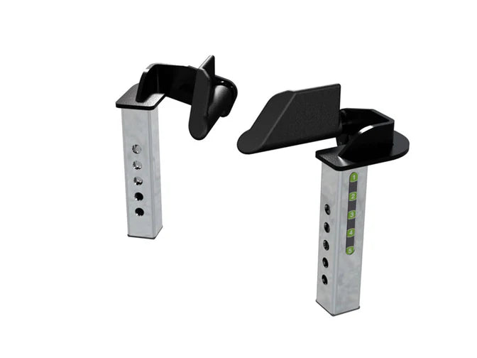 PRIME Trap Bar | RO-T8 Handles | PAIR