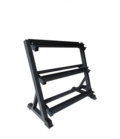 REV 3 Tier Hexagon Dumbbell Rack