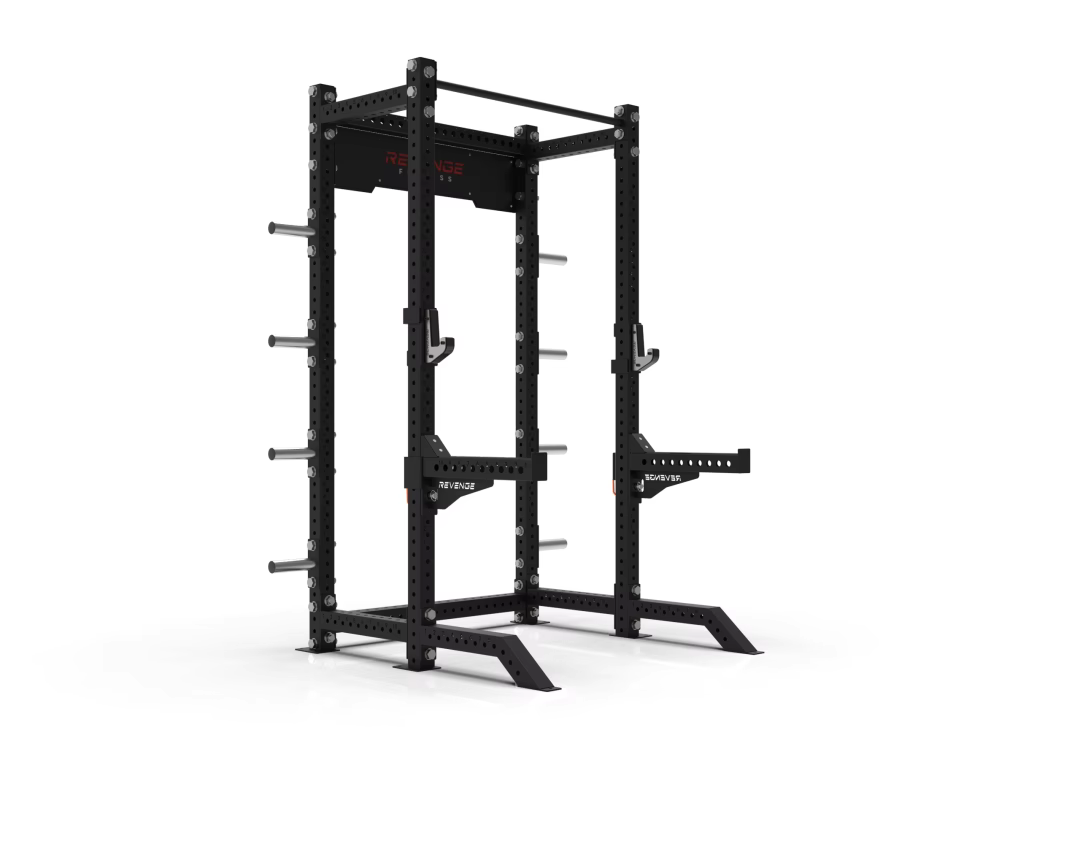 REV Pro Elite Series | Half Rack