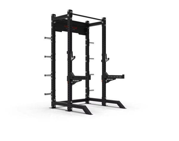 REV Pro Elite Series | Half Rack - Revenge Fitness
