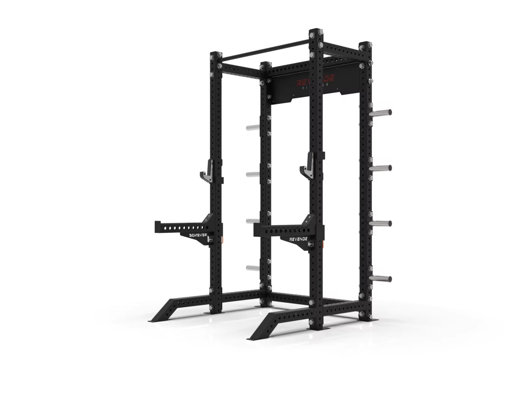 REV Pro Elite Series | Half Rack